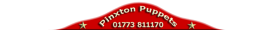 PINXTON PUPPETS